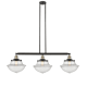 A thumbnail of the Innovations Lighting 213 Large Oxford Black Antique Brass / Clear