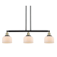 A thumbnail of the Innovations Lighting 213-S Large Bell Black / Antique Brass / Matte White Cased