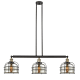 A thumbnail of the Innovations Lighting 213 Large Bell Cage Black Antique Brass / Silver Plated Mercury