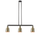 A thumbnail of the Innovations Lighting 213 Addison Black Antique Brass / Antique Brass