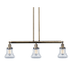 A thumbnail of the Innovations Lighting 213-S Bellmont Brushed Brass / Clear