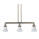 A thumbnail of the Innovations Lighting 213-S Bellmont Brushed Brass / Seedy