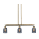 A thumbnail of the Innovations Lighting 213-S Small Bell Brushed Brass / Plated Smoked
