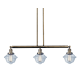 A thumbnail of the Innovations Lighting 213-S Small Oxford Brushed Brass / Clear