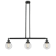 A thumbnail of the Innovations Lighting 213-S-6 Beacon Matte Black / Clear