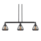 A thumbnail of the Innovations Lighting 213-S Fulton Matte Black / Plated Smoked