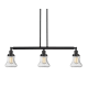 A thumbnail of the Innovations Lighting 213-S Bellmont Matte Black / Seedy