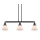 A thumbnail of the Innovations Lighting 213-S Large Cone Matte Black / Matte White Cased