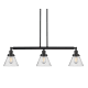 A thumbnail of the Innovations Lighting 213-S Large Cone Matte Black / Seedy