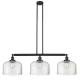 A thumbnail of the Innovations Lighting 213 X-Large Bell Matte Black / Clear