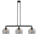 A thumbnail of the Innovations Lighting 213 Large Bell Cage Matte Black / Plated Smoke