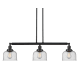 A thumbnail of the Innovations Lighting 213-S Large Bell Matte Black / Seedy