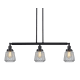 A thumbnail of the Innovations Lighting 213-S Chatham Oil Rubbed Bronze / Clear