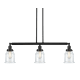 A thumbnail of the Innovations Lighting 213-S Canton Oil Rubbed Bronze / Clear