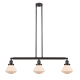 A thumbnail of the Innovations Lighting 213-S Olean Oil Rubbed Bronze / Matte White