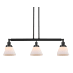 A thumbnail of the Innovations Lighting 213-S Large Cone Oil Rubbed Bronze / Matte White Cased