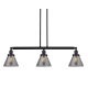 A thumbnail of the Innovations Lighting 213-S Large Cone Oil Rubbed Bronze / Smoked