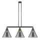 A thumbnail of the Innovations Lighting 213 X-Large Cone Oil Rubbed Bronze / Plated Smoke