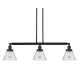 A thumbnail of the Innovations Lighting 213-S Large Cone Oil Rubbed Bronze / Seedy