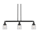 A thumbnail of the Innovations Lighting 213-S Small Bell Oil Rubbed Bronze / Clear