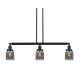 A thumbnail of the Innovations Lighting 213-S Small Bell Oil Rubbed Bronze / Plated Smoked