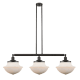 A thumbnail of the Innovations Lighting 213 Large Oxford Oil Rubbed Bronze / Matte White