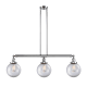 A thumbnail of the Innovations Lighting 213-13-41 Beacon Linear Polished Chrome / Clear