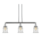 A thumbnail of the Innovations Lighting 213-S Canton Polished Chrome / Seedy