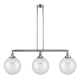 A thumbnail of the Innovations Lighting 213 X-Large Beacon Polished Chrome / Clear