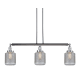 A thumbnail of the Innovations Lighting 213-S Stanton Polished Chrome / Vintage Wire Mesh