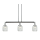 A thumbnail of the Innovations Lighting 213-S Colton Polished Chrome / Thick Clear Halophane