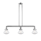 A thumbnail of the Innovations Lighting 213-S Olean Polished Chrome / Clear