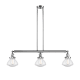 A thumbnail of the Innovations Lighting 213-S Olean Polished Chrome / Seedy