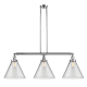 A thumbnail of the Innovations Lighting 213 X-Large Cone Polished Chrome / Clear