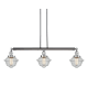 A thumbnail of the Innovations Lighting 213-S Small Oxford Polished Chrome / Seedy