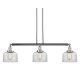 A thumbnail of the Innovations Lighting 213-S Large Bell Polished Chrome / Clear