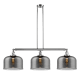 A thumbnail of the Innovations Lighting 213 X-Large Bell Polished Chrome / Plated Smoke