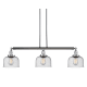 A thumbnail of the Innovations Lighting 213-S Large Bell Polished Chrome / Seedy