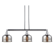 A thumbnail of the Innovations Lighting 213-S Large Bell Polished Chrome / Silver Plated Mercury