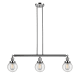 A thumbnail of the Innovations Lighting 213-S-6 Beacon Polished Nickel / Seedy
