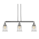 A thumbnail of the Innovations Lighting 213-S Canton Polished Nickel / Seedy