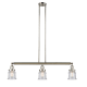 A thumbnail of the Innovations Lighting 213 Small Canton Polished Nickel / Seedy