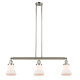 A thumbnail of the Innovations Lighting 213 Bellmont Polished Nickel / Matte White