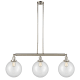 A thumbnail of the Innovations Lighting 213 X-Large Beacon Polished Nickel / Clear