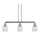 A thumbnail of the Innovations Lighting 213-S Colton Polished Nickel / Thick Clear Halophane