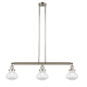 A thumbnail of the Innovations Lighting 213-S Olean Polished Nickel / Clear