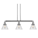 A thumbnail of the Innovations Lighting 213-S Large Cone Polished Nickel / Seedy