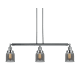 A thumbnail of the Innovations Lighting 213-S Small Bell Polished Nickel / Plated Smoked