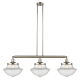 A thumbnail of the Innovations Lighting 213 Large Oxford Polished Nickel / Clear