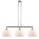 A thumbnail of the Innovations Lighting 213 X-Large Bell Polished Nickel / Matte White